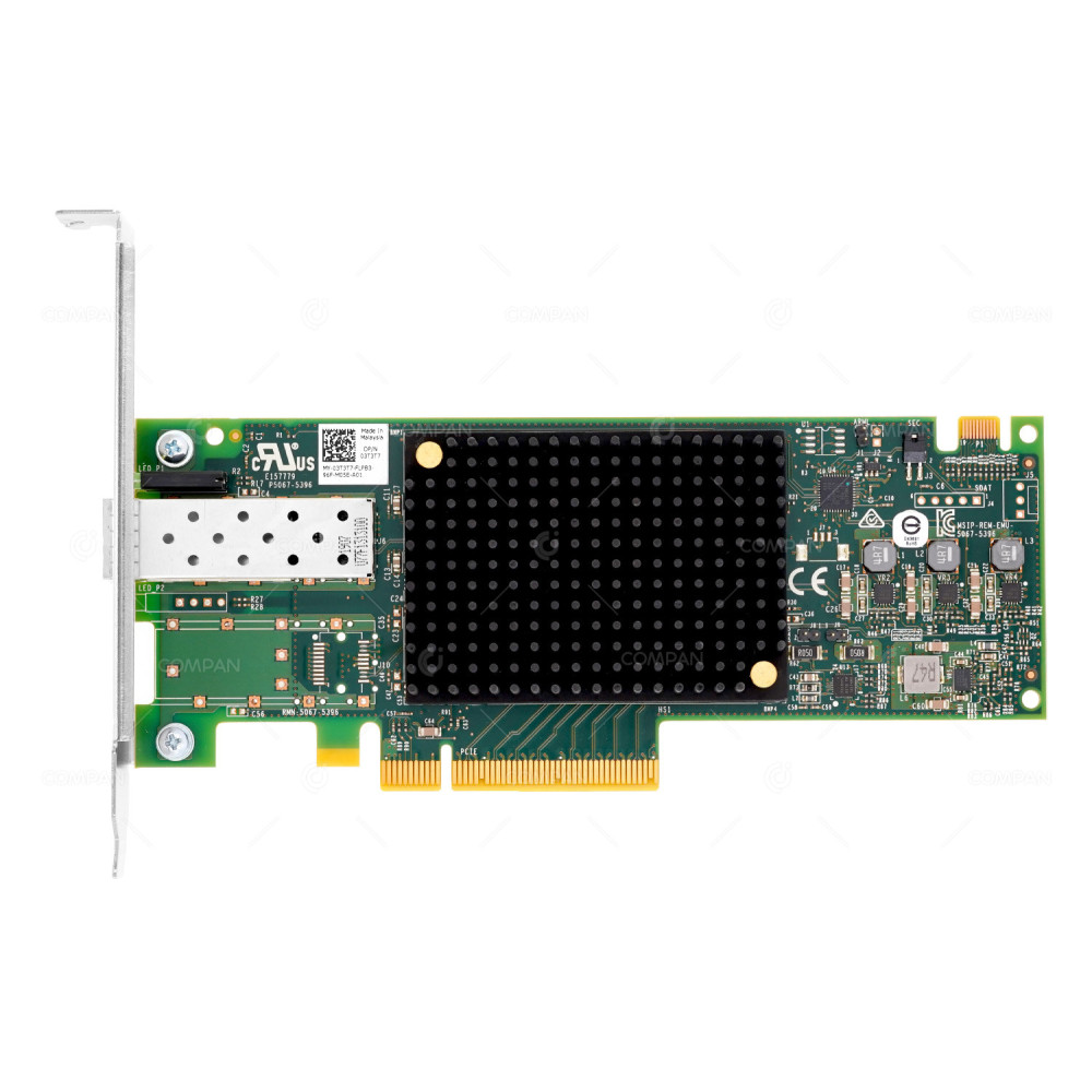 3T3T7  DELL SINGLE PORT 16G SFP+ FC HOST BUS ADAPTER FOR POWEREDGE G13 G14